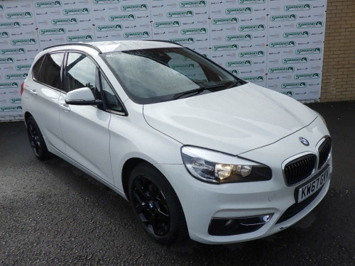 BMW 2 Series Luxury