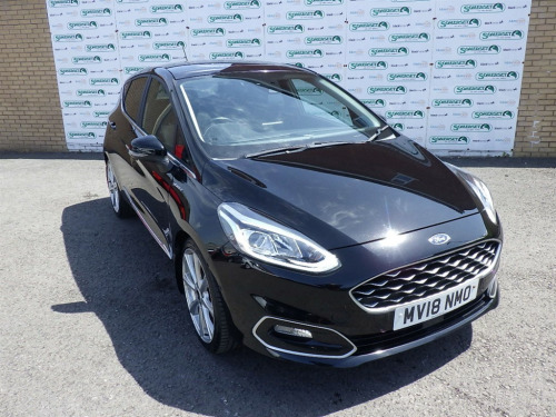Ford Fiesta Vignale T