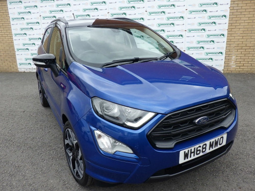 Ford EcoSport ST-Line