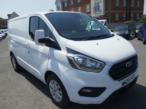 Ford Transit Custom  300 Limited EcoBlue
