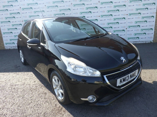 Peugeot 208 Active HDi