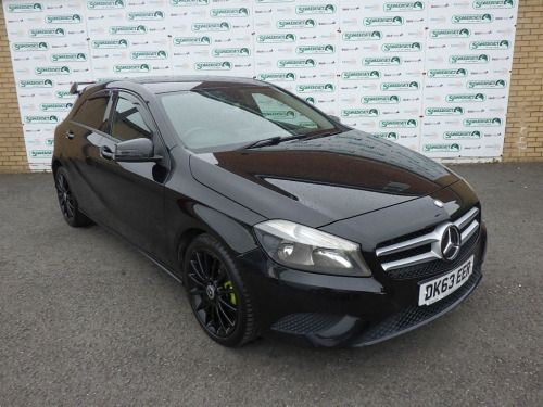 Mercedes-Benz A-Class  BlueEfficiency Sport CDi