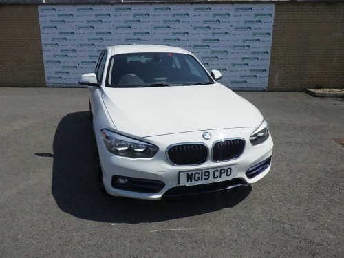 BMW 1 Series  Sport