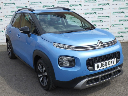 Citroen C3 Aircross  Feel PureTech