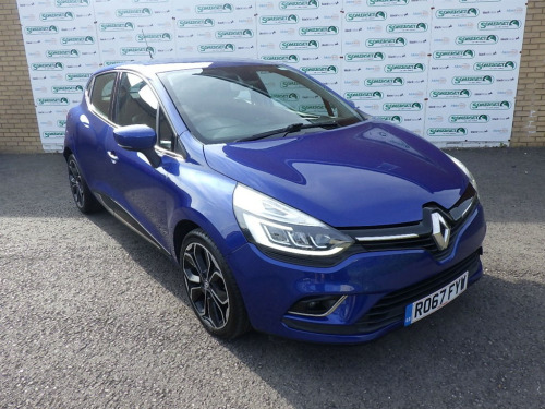 Renault Clio  Dynamique S Nav dCi