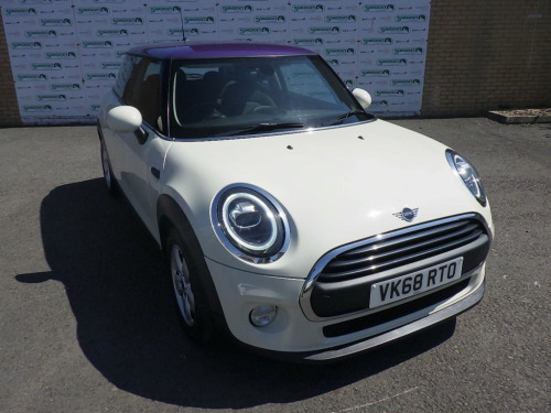MINI Hatch  One