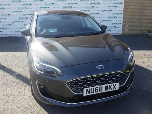 Ford Focus  Vignale