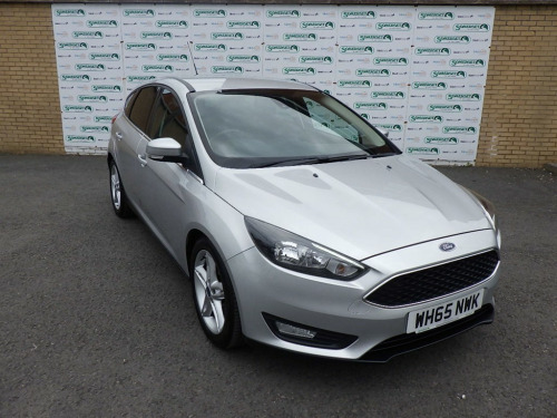 Ford Focus Zetec