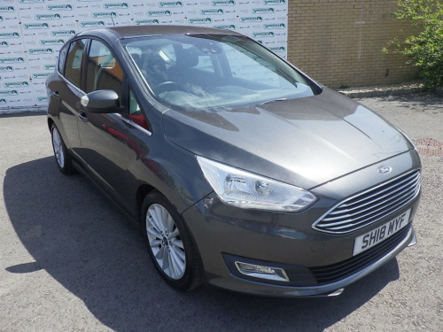 Ford C-MAX Titanium T