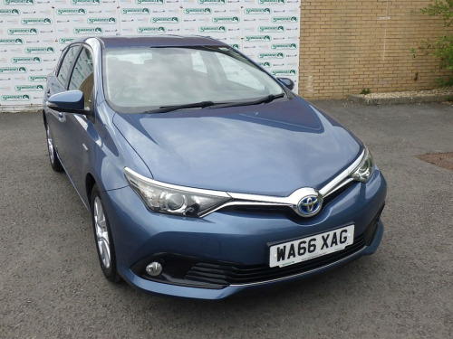 Toyota Auris  Business Edition VVT-i Hybrid CVT