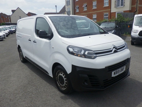 Citroen Dispatch  1400 Enterprise Blue HDi S/S
