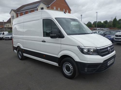 Volkswagen Crafter  CR35 Trendline TDI
