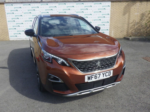Peugeot 3008 Crossover  GT Line S/S