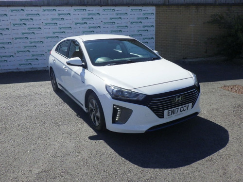 Hyundai IONIQ  SE FHEV Semi-Auto