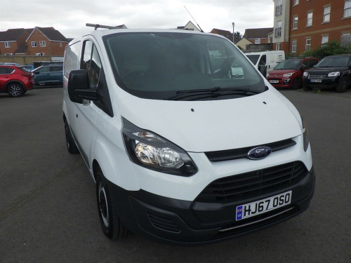Ford Transit Custom  270