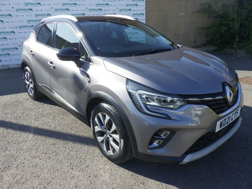 Renault Captur S Edition TCe