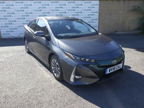 Toyota Prius  Business Edition+ PHEV CVT