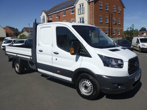 Ford Transit  350