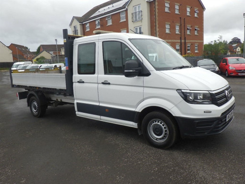 Volkswagen Crafter  CR35 Startline TDI