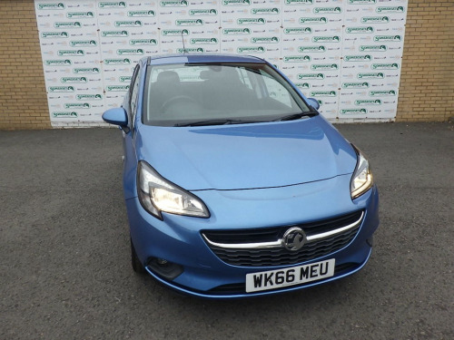 Vauxhall Corsa  Energy ecoFLEX