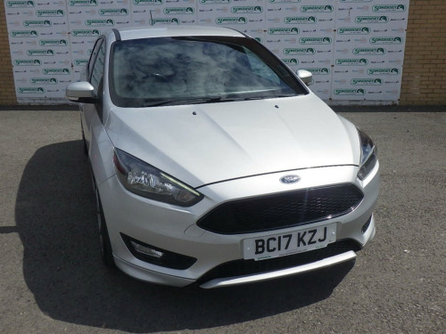 Ford Focus  ST-Line