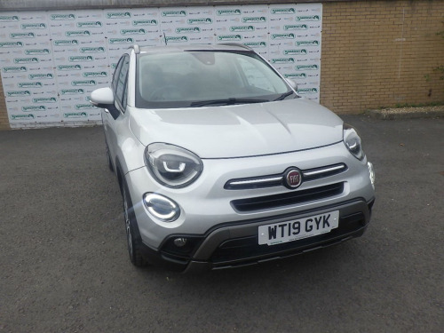 Fiat 500X  Cross