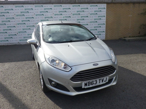 Ford Fiesta  Zetec