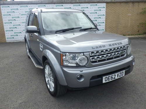 Land Rover Discovery  HSE SDV6 Auto 4WD