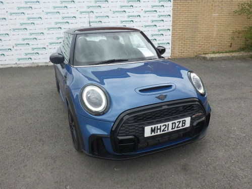 MINI Hatch  Cooper S Sport