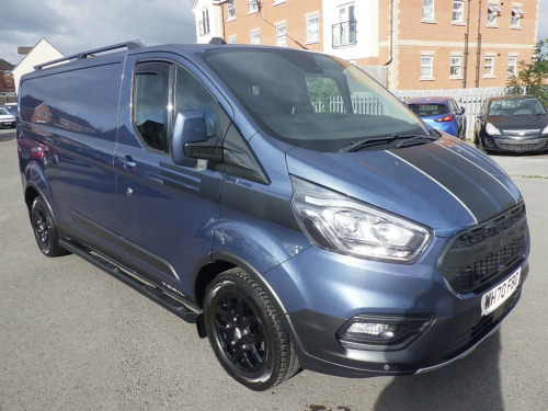 Ford Transit Custom  340 Trail EcoBlue