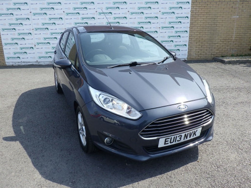 Ford Fiesta Zetec