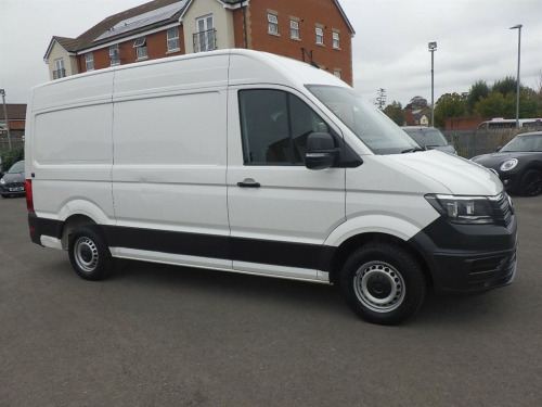 Volkswagen Crafter  CR35 Trendline TDI