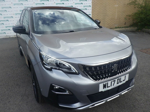 Peugeot 3008 Crossover  Allure S/S