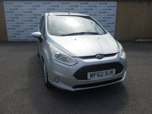Ford B-Max Titanium T