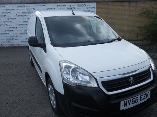 Peugeot Partner  Professional L1 Blue HDi