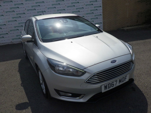 Ford Focus  Titanium TDCI