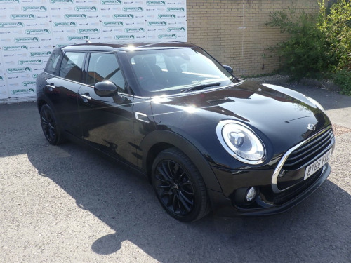 MINI Clubman Cooper Auto