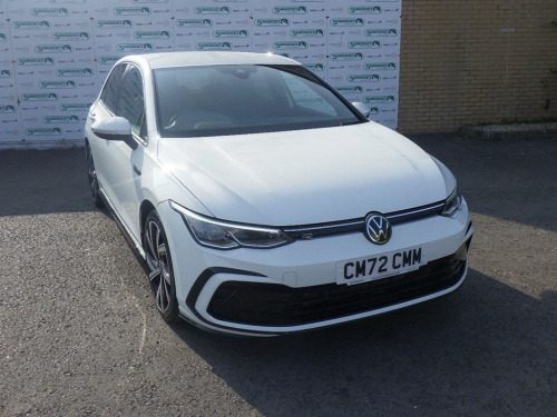 Volkswagen Golf R-Line TSI