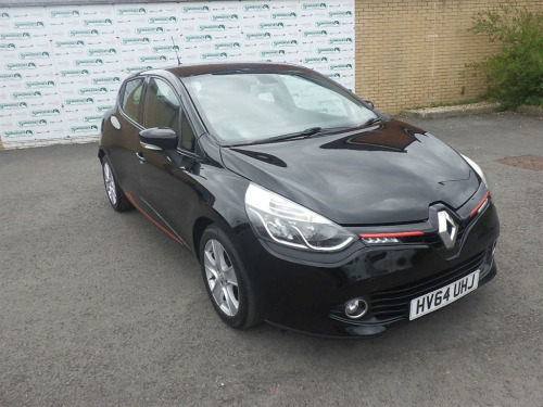 Renault Clio  Dynamique MediaNav