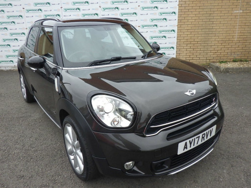MINI Countryman  Cooper S All4 4WD