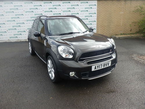 MINI Countryman  Cooper S All4 4WD