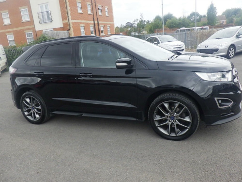Ford Edge  Sport TDCi Auto 4WD