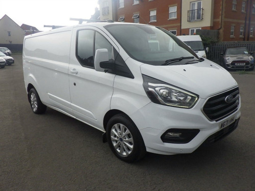 Ford Transit Custom  300 Limited EcoBlue