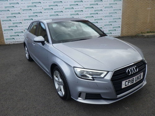 Audi A3  Sportback Sport TFSI