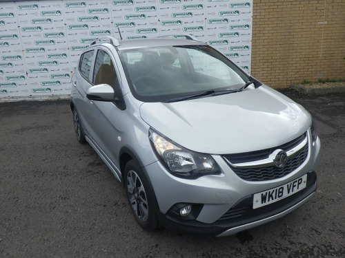 Vauxhall Viva  Rocks