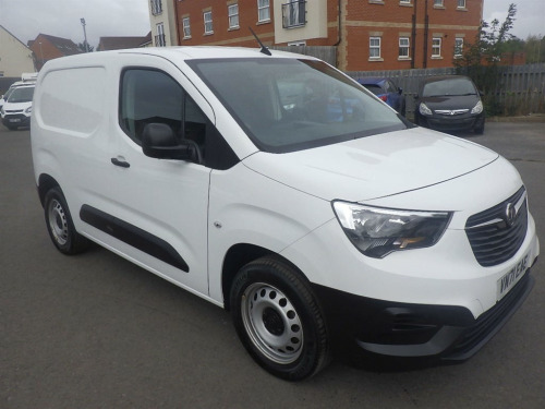 Vauxhall Combo  2300 Dynamic TD