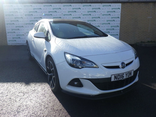 Vauxhall Astra  GTC Limited Edition CDTi S/S