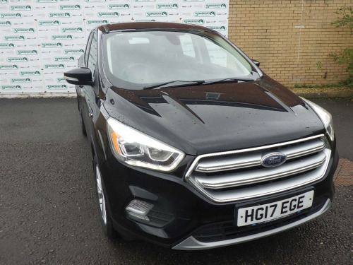 Ford Kuga  Titanium TDCI