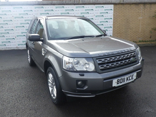 Land Rover Freelander  HSE TD4 Auto 4WD