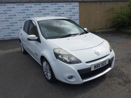 Renault Clio  Dynamique TomTom TCE